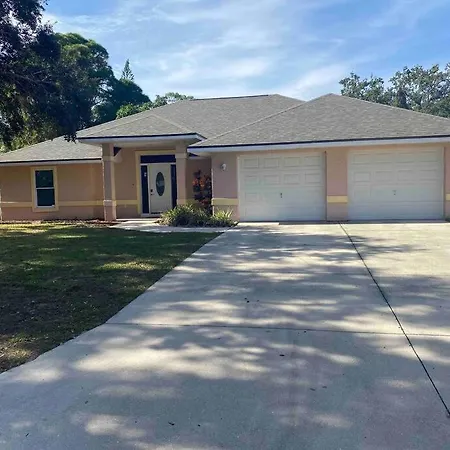 Sarasota Vacation Home